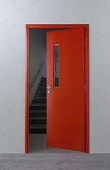 AddressOne Side Elevation